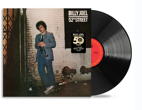JOEL,BILLY - 52ND STREET