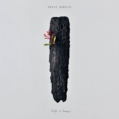 BARKER,EMILY - FRAGILE AS HUMANS - PURPLE