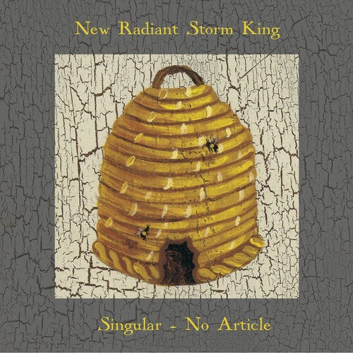 NEW RADIANT STORM KING - SINGULAR NO ARTICLE