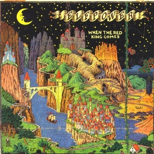 ELF POWER - WHEN THE RED KING COMES