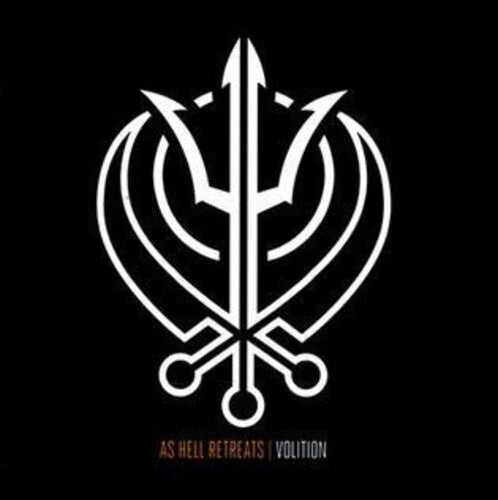 AS HELL RETREATS - VOLITION