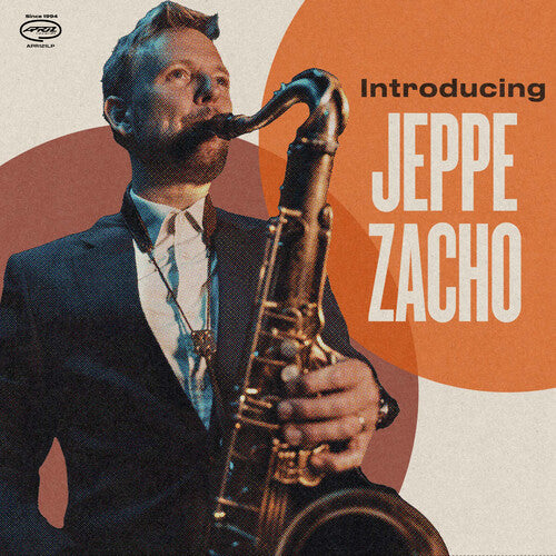 ZACHO,JEPPE - INTRODUCING