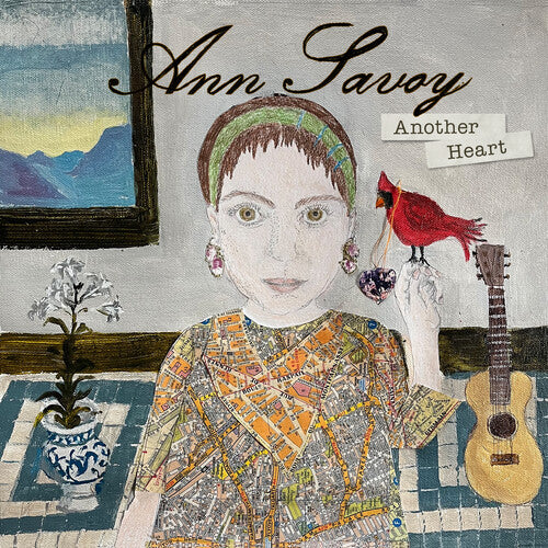 SAVOY,ANN - ANOTHER HEART