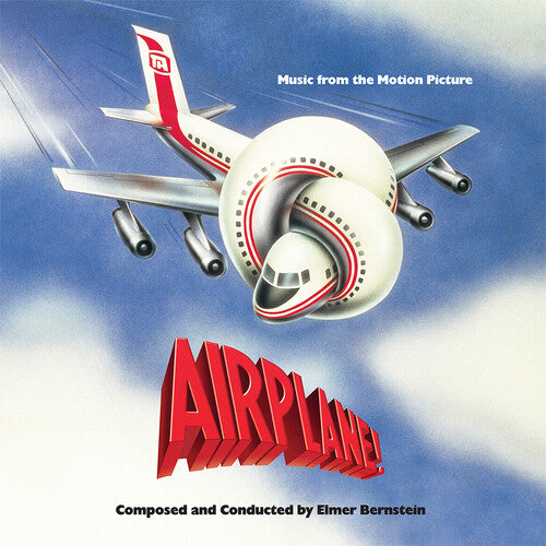 BERNSTEIN,ELMER - AIRPLANE - O.S.T.