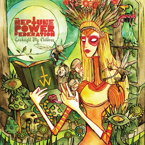 NEPTUNE POWER FEDERATION - GOODNIGHT MY CHILDREN
