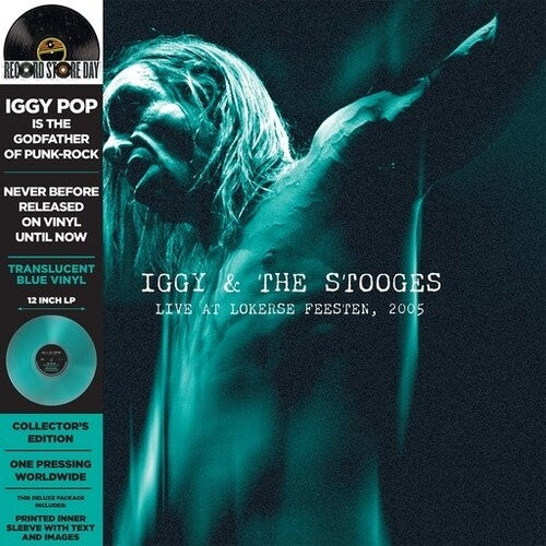 IGGY & STOOGES - LIVE AT LOKERSE FEESTEN 2005