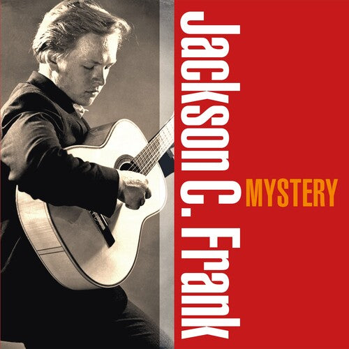 FRANK,JACKSON C. - MYSTERY