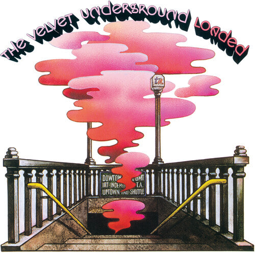 VELVET UNDERGROUND - LOADED (FULLY RE-LOADED EDITION)