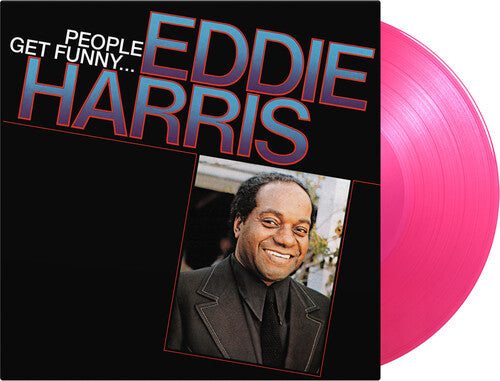 HARRIS,EDDIE - PEOPLE GET FUNNY