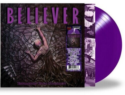 BELIEVER - EXTRACTION FROM MORTALITY - PURPLE