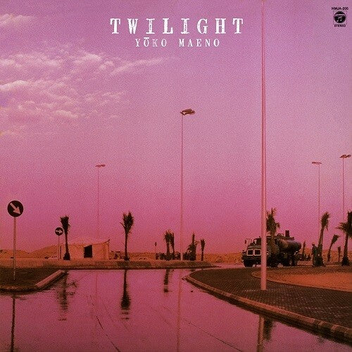 MAENO,YOKO - TWILIGHT