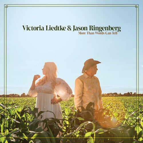 LIEDTKE,VICTORIA / RINGENBERG,JASON - MORE THAN WORDS CAN TELL