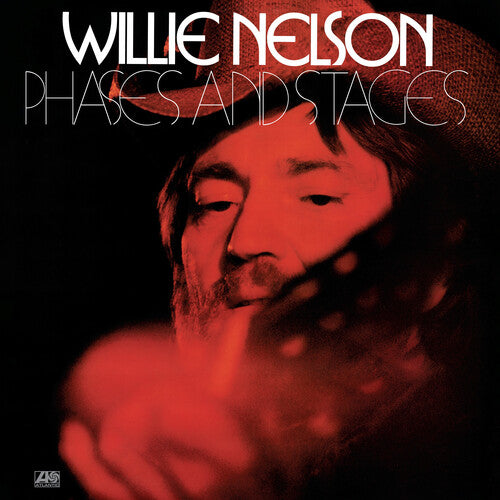 NELSON,WILLIE - PHASES AND STAGES