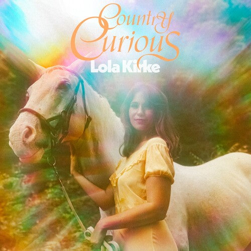 KIRKE,LOLA - COUNTRY CURIOUS