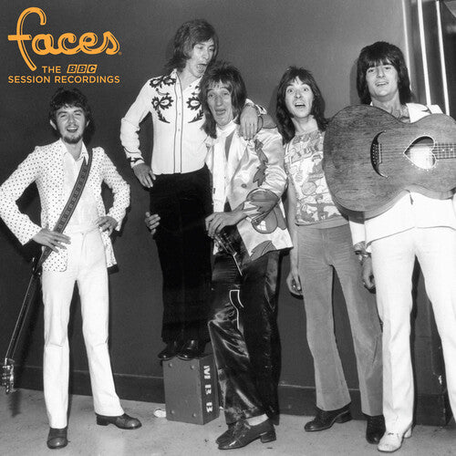 FACES - BBC SESSION RECORDINGS