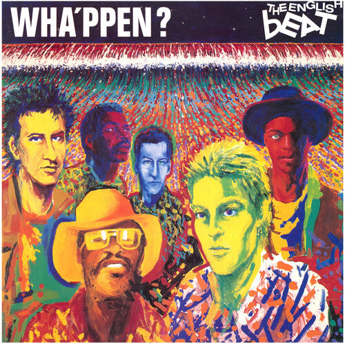 ENGLISH BEAT - WHA'PPEN?