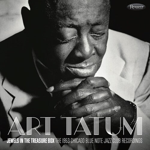 TATUM,ART - JEWELS IN TREASURE BOX: 1953 CHICAGO BLUE NOTE JAZ