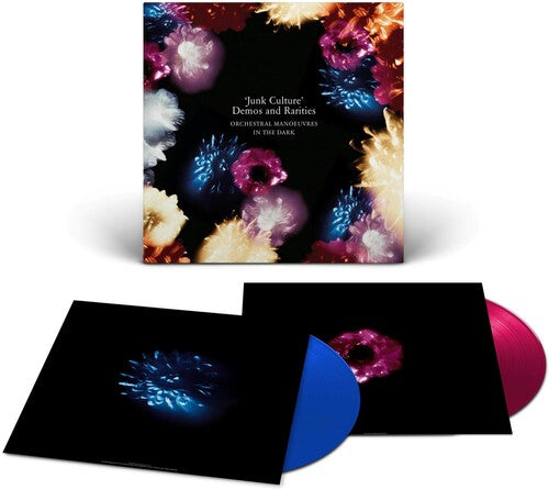 OMD ( ORCHESTRAL MANOEUVRES IN THE DARK ) - JUNK CULTURE: DEMOS & RARITIES