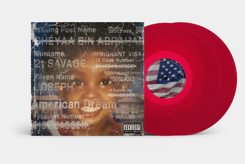 JID feat. 21 Savage and Baby Tate – American Dream