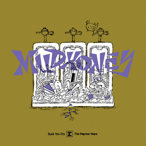 MUDHONEY - SUCK YOU DRY: THE REPRISE YEARS