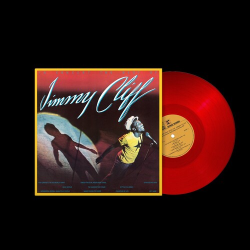 CLIFF,JIMMY - IN CONCERT: THE BEST OF JIMMY CLIFF