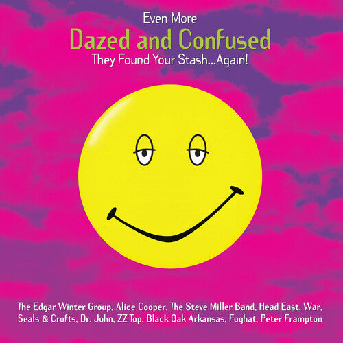 EVEN MORE DAZED AND CONFUSED (MUSIC FROM) / VAR - EVEN MORE DAZED AND CONFUSED (MUSIC FROM) / VAR
