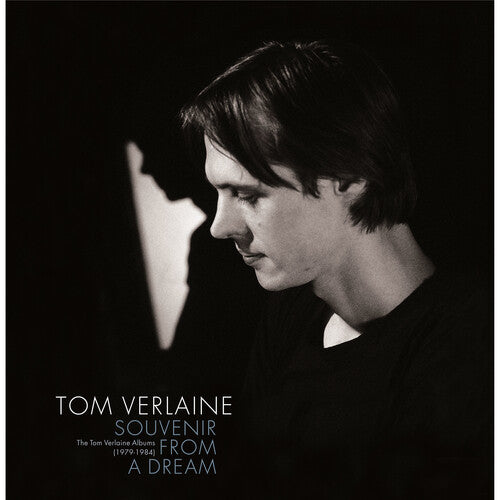 VERLAINE,TOM - SOUVENIR FROM A DREAM: THE TOM VERLAINE ALBUMS (19