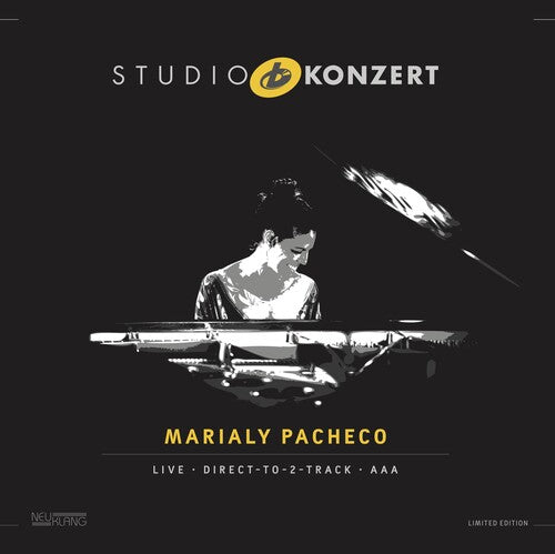 PACHECO,MARIALY - STUDIO KONZERT