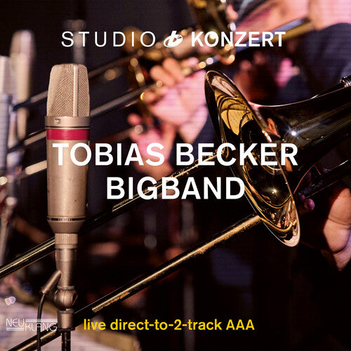 BECKER,TOBIAS - STUDIO KONZERT