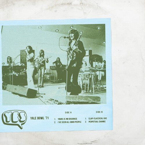 YES - YALE BOWL '71