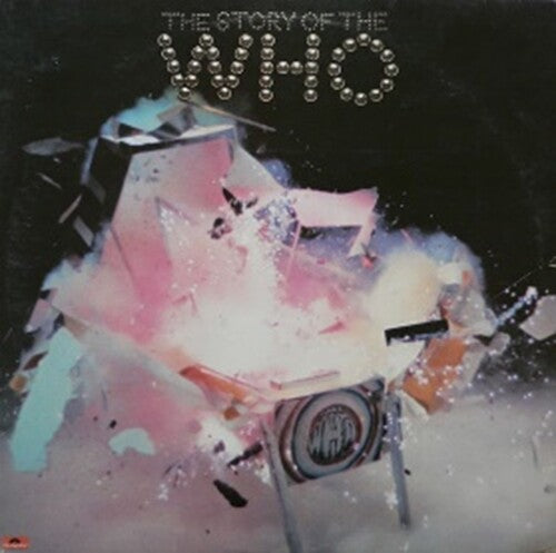 WHO - STORY OF THE WHO
