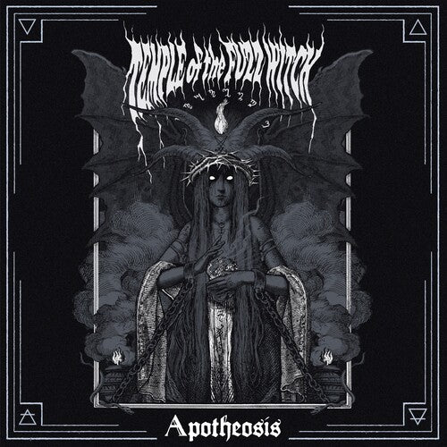 TEMPLE OF THE FUZZ WITCH - APOTHEOSIS