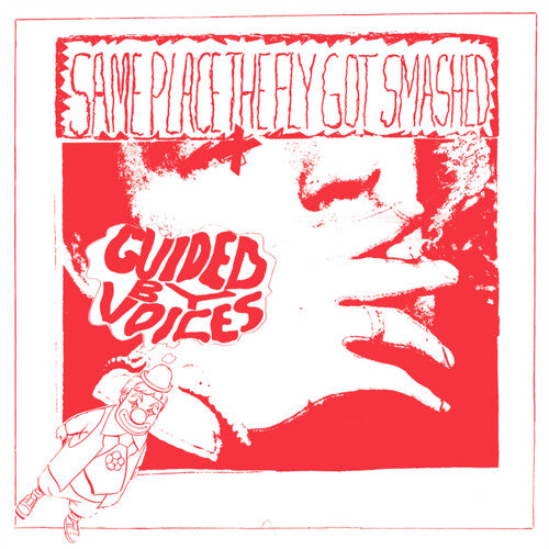 GUIDED BY VOICES - SAME PLACE THE FLY GOT SMASHED