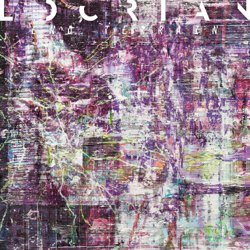 LOCRIAN - END TERRAIN - LAVENDER