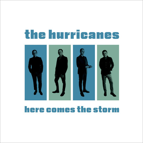 HURRICANES - HERE COMES THE STORM