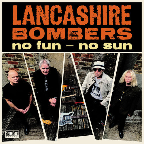 LANCASHIRE BOMBERS - NO FUN NO SUN