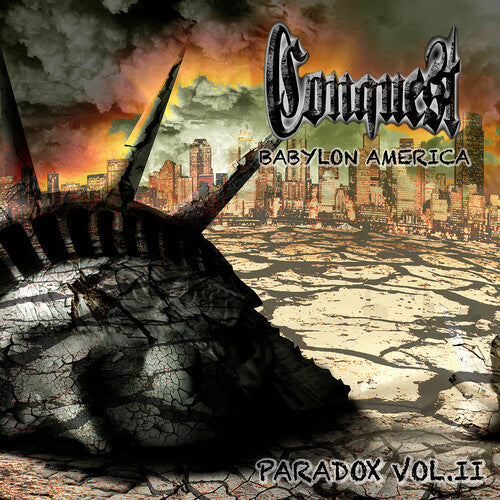 Conquest – Paradox Vol. Ii Babylon America