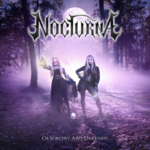 NOCTURNA - OF SORCERY AND DARKNESS
