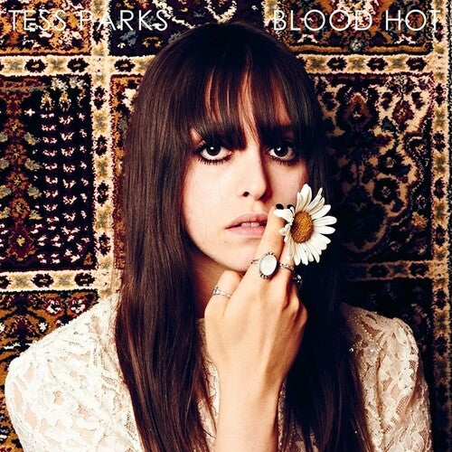 PARKS,TESS - BLOOD HOT
