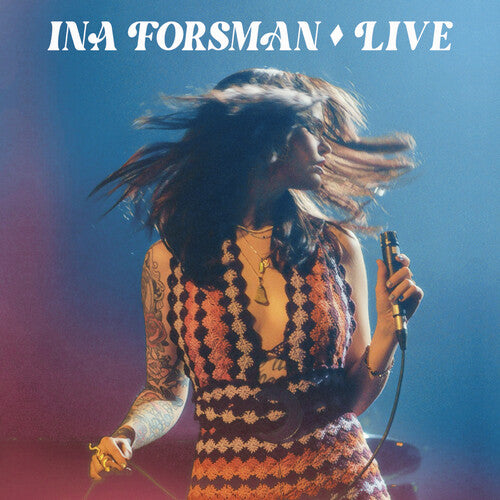 FORSMAN,INA - LIVE