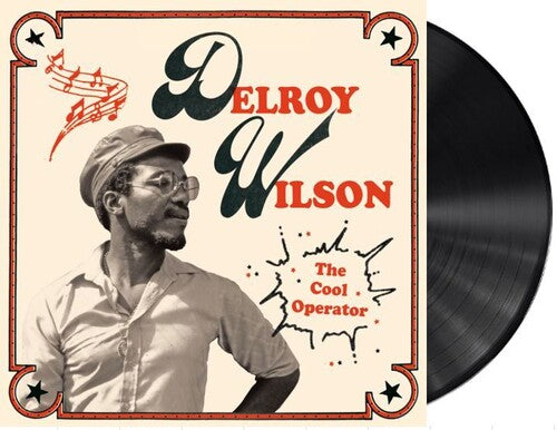 WILSON,DELROY - COOL OPERATOR