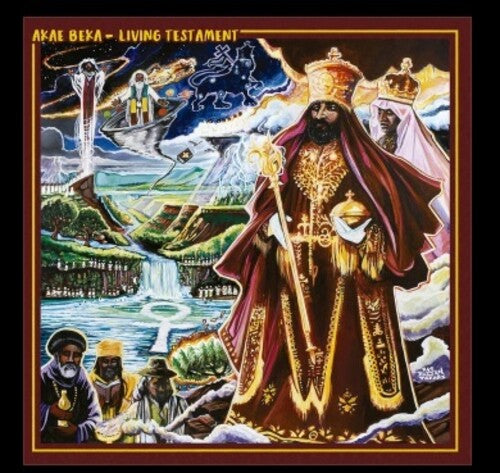 BEKA,AKAE - LIVING TESTAMENT