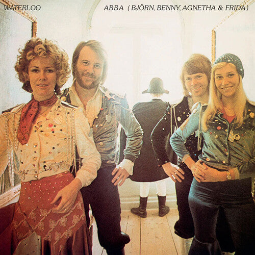 ABBA - WATERLOO [50TH ANNIVERSARY]