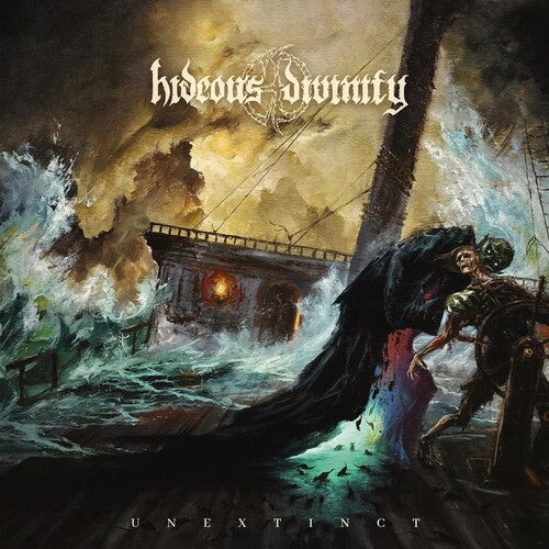 HIDEOUS DIVINITY - UNEXTINCT