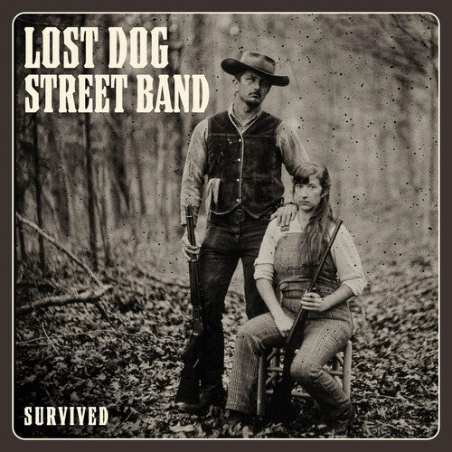 LOST DOG STREET - SURVIVED