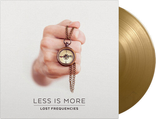 Lost Frequencies - Less Is More - Limited 180-Gram Gold Colored Vinyl