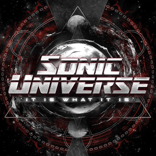 SONIC UNIVERSE - IT IS WHAT IT IS