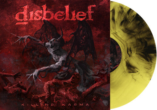 DISBELIEF - KILLING KARMA
