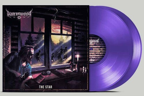 WORMWOOD - STAR - PURPLE