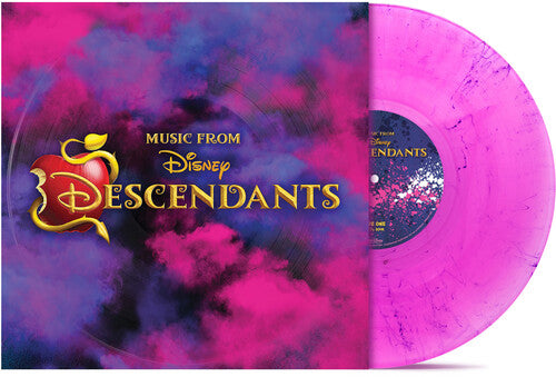 MUSIC FROM DESCENDANTS / VARIOUS - MUSIC FROM DESCENDANTS / VARIOUS